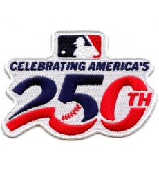 Women St. Louis Cardinals Celebrating America 250th annivesary Patch Biaog