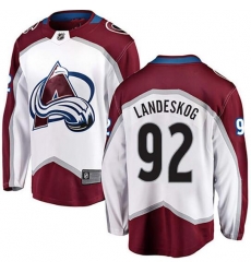 Men 92 Landeskog Jersey