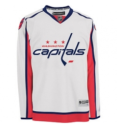 RBK hockey jerseys Washington Capitals 52 GREEN white