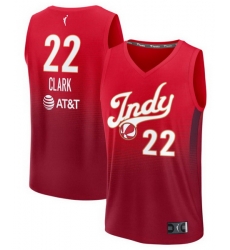 Men Indiana Fever 22 Caitlin Clark Red Rebel Edition Stitched Basketball Jersey Men Indiana Fever 22 Caitlin Clark Red Rebel Edition Stitched Basketball Jersey