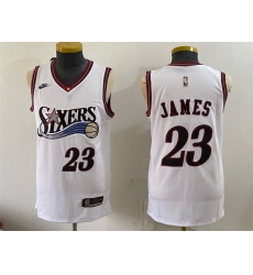 Men-s-Philadelphia-76ers--23-LeBron-James-White-2026-Classic-Edition-Stitched-Jersey-967-99946 Men-s-Philadelphia-76ers--23-LeBron-James-White-2026-Classic-Edition-Stitched-Jersey-967-99946