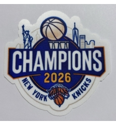 Knicks 2026 NBA Champions 3X Patch II Biaog Knicks 2026 NBA Champions 3X Patch II Biaog