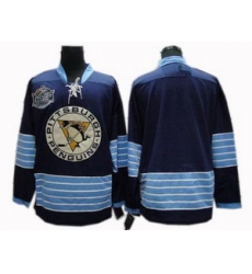 Pittsburgh Penguins 2011 Winter Classic Jerseys blank