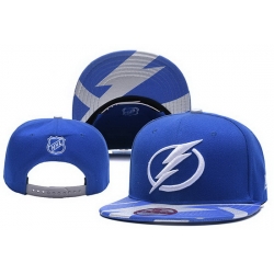 Tampa Bay Lightning NHL Snapback 001