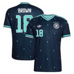 Youth 18Nathaniel Brown Germany National Team Jersey   2