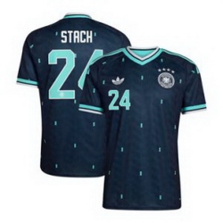 Youth 24Anton Stach Germany National Team Jersey   2