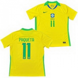 11 Lucas Paqueta Brazil World Cup New