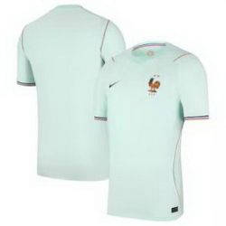 Men 0 Blank France Jersey   2