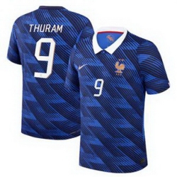 Men 9Marcus Thuram France Jersey   2