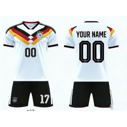 2026 FIFA World Cup Germany Soccer Home Jersey Custom