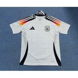 Germany White Home Uruguay 2024 Soccer Jersey