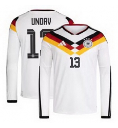 Men 13Deniz Undav Germany National Team Jersey 4 Men 13Deniz Undav Germany National Team Jersey 4