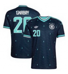 Men 20Serge Gnabry Germany National Team Jersey   2