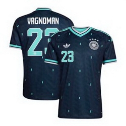 Men 23Josha Vagnoman Germany National Team Jersey   2