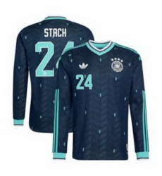 Men 24Anton Stach Germany National Team Jersey 1 Men 24Anton Stach Germany National Team Jersey 1