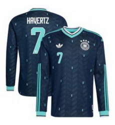 Men 7Kai Havertz Germany National Team Jersey 1 Men 7Kai Havertz Germany National Team Jersey 1