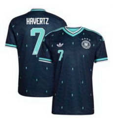 Men 7Kai Havertz Germany National Team Jersey 2 Men 7Kai Havertz Germany National Team Jersey 2
