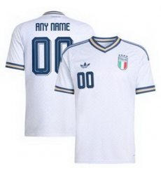 Men 00 Italy National Custom 2026 White 1 Men 00 Italy National Custom 2026 White 1