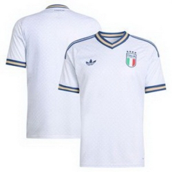 Men Men 0 Italy National Blank 2026 White  1
