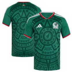 Men Mexico National Team Jerseys 20260102 3