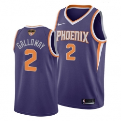 suns langston galloway purple 2021 nba finals jersey