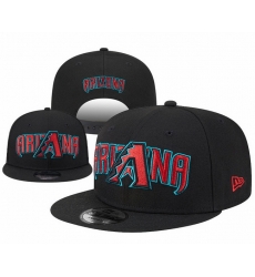 Arizona Diamondbacks Snapback Cap 26C B375