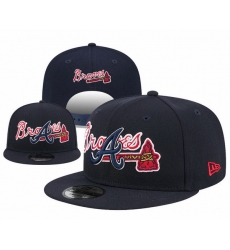 Atlanta Braves Snapback Cap 25106 Atlanta Braves Snapback Cap 25106
