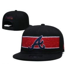 Atlanta Braves Snapback Cap 25K H693 Atlanta Braves Snapback Cap 25K H693