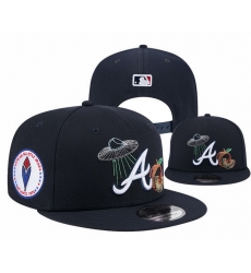 Atlanta Braves Snapback Cap 26C T274 Atlanta Braves Snapback Cap 26C T274