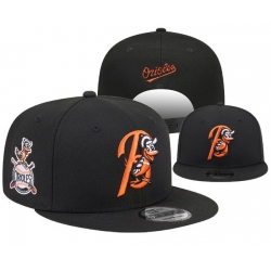 Baltimore Orioles Snapback Cap 26C E768