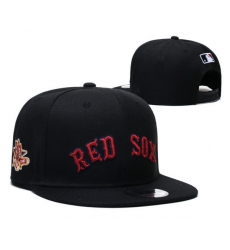 Boston Red Sox Snapback Cap 25111 Boston Red Sox Snapback Cap 25111