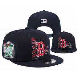 Boston Red Sox Snapback Cap 25K H210