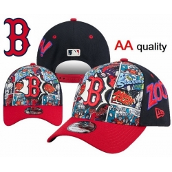 Boston Red Sox Snapback Cap 26C H416
