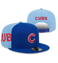 Chicago Cubs Snapback Cap 25114 Chicago Cubs Snapback Cap 25114