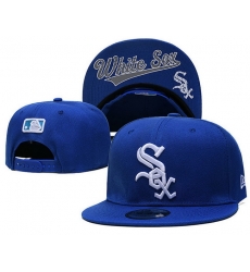 Chicago White Sox Snapback Cap 26C D839 Chicago White Sox Snapback Cap 26C D839