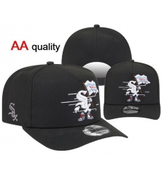 Chicago White Sox Snapback Cap 26C I628