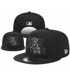 Chicago White Sox Snapback Cap 26C U774