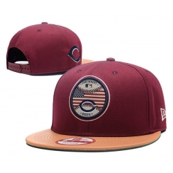 Cincinnati Reds Snapback Cap 26C J934