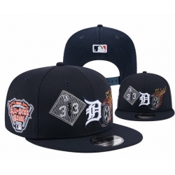 Detroit Tigers Snapback Cap 25108