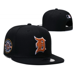 Detroit Tigers Snapback Cap 25K D114