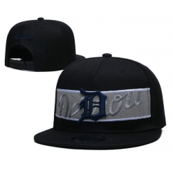 Detroit Tigers Snapback Cap 26C S266