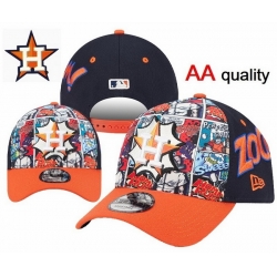 Houston Astros Snapback Cap 26C F412