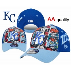 Kansas City Royals Snapback Cap 25K U408
