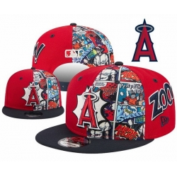 Los Angeles Angels Snapback Cap 25105