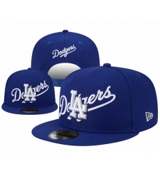 Los Angeles Dodgers Snapback Cap 25147 Los Angeles Dodgers Snapback Cap 25147