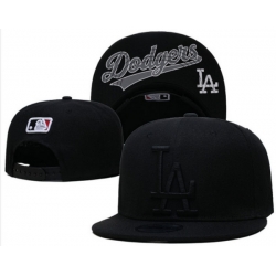 Los Angeles Dodgers Snapback Cap 25167