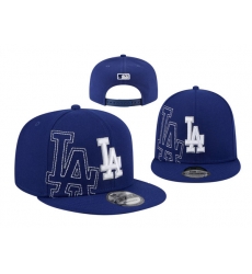 Los Angeles Dodgers Snapback Cap 25168 Los Angeles Dodgers Snapback Cap 25168