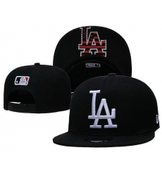 Los Angeles Dodgers Snapback Cap 25945