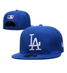 Los Angeles Dodgers Snapback Cap 25K B510 Los Angeles Dodgers Snapback Cap 25K B510