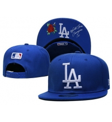 Los Angeles Dodgers Snapback Cap 25K O444 Los Angeles Dodgers Snapback Cap 25K O444